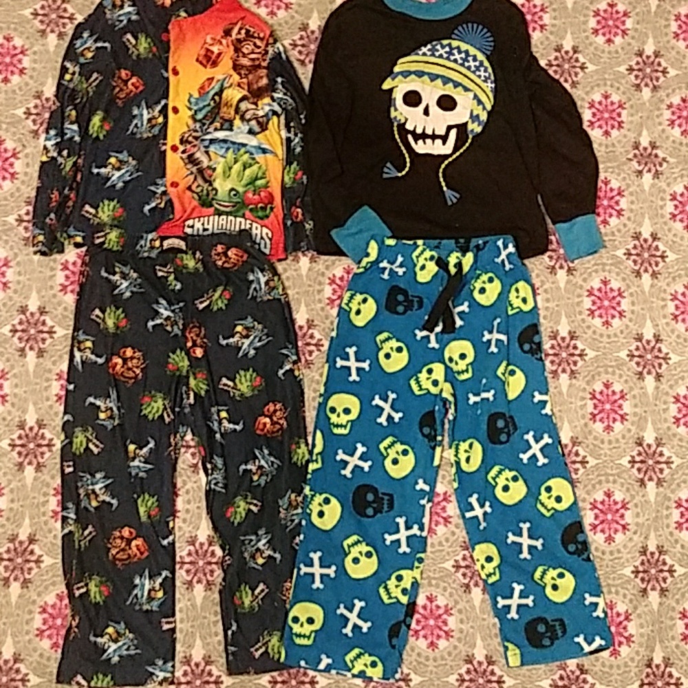 Set off 2 jammies
